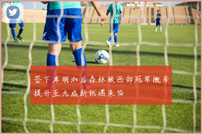 签下库明加后森林狼西部冠军概率提升至九成新机遇来临